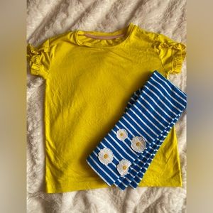 Girls 6/7 Mini Boden Outfit